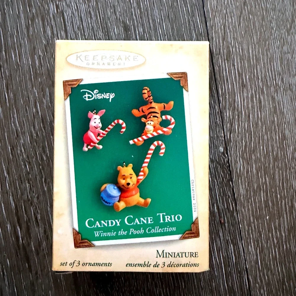 Hallmark keepsake candy